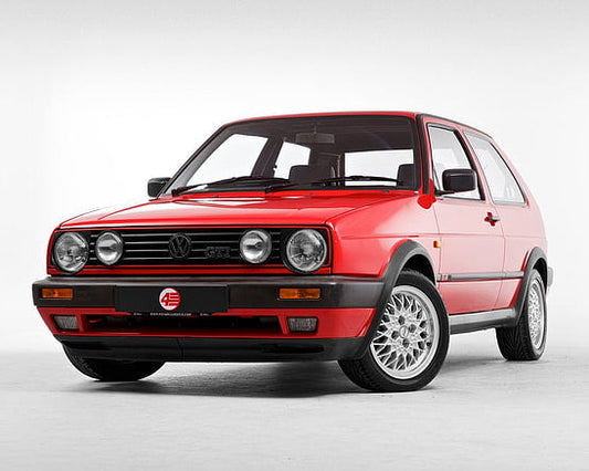 VW Golf Mk2&3 Footwell Extinguisher Kits