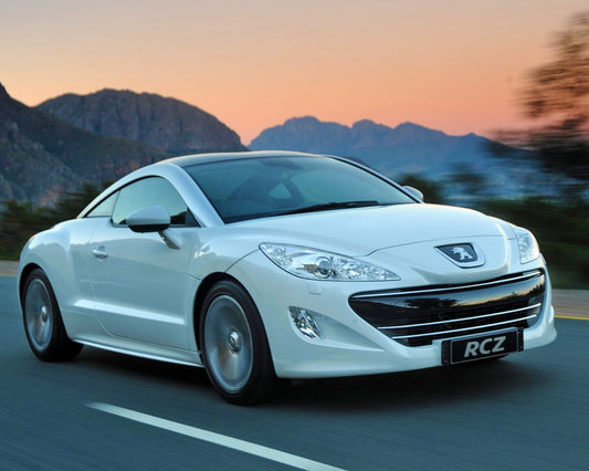 Peugeot RCZ Footwell Extinguisher Kits