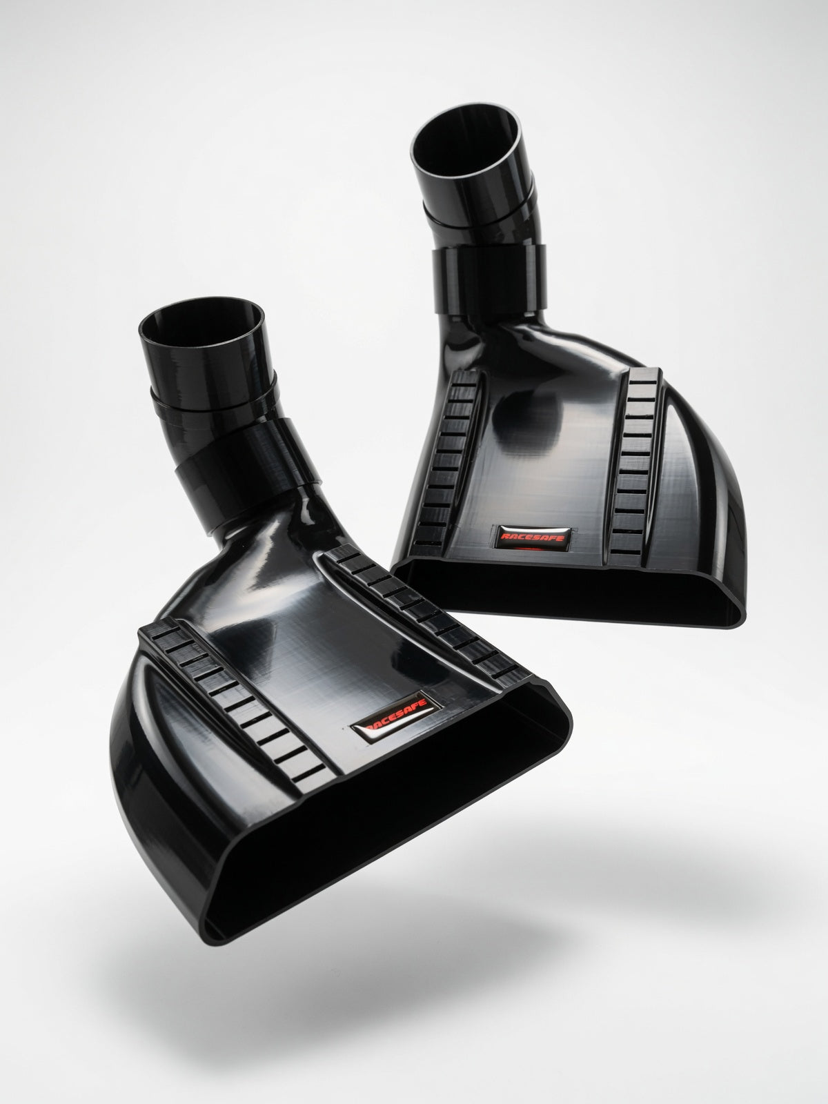 RACESAFE Lower Arm Brake Scoops