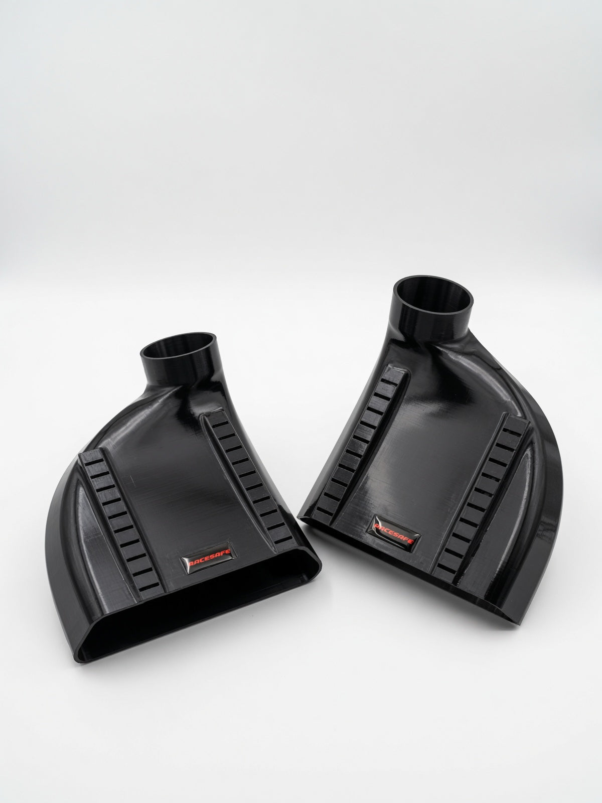 RACESAFE Lower Arm Brake Scoops
