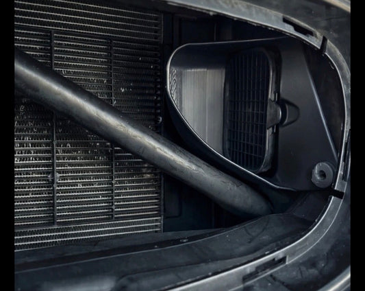 BMW S55/N55/B58 Front Air Intake Scoop(s)