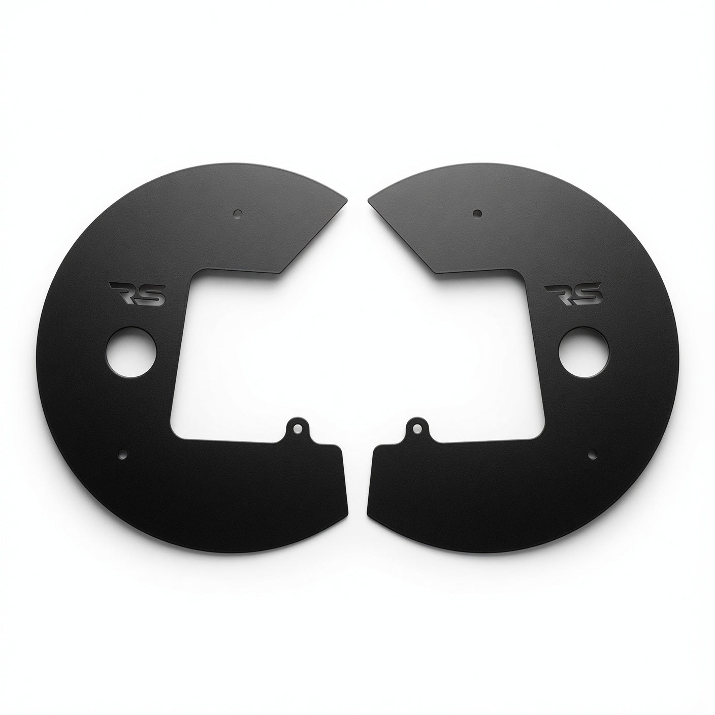 Mustang S550 Front Brake Cooling Kit
