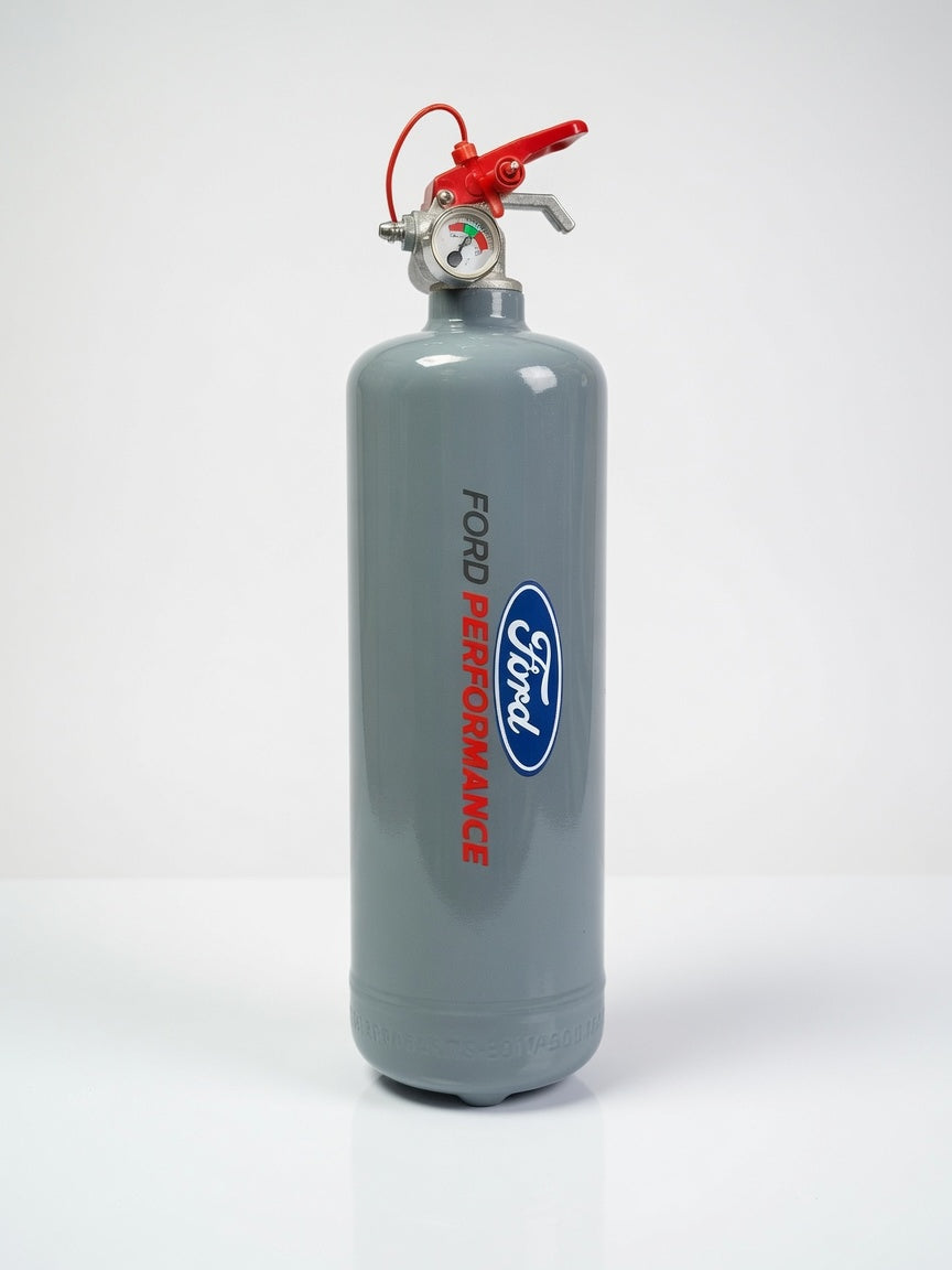 Alfa Romeo Giulietta Footwell Fire Extinguisher Kits