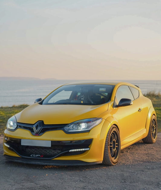Renault Megane RS Mk3 Footwell Extinguisher Kits