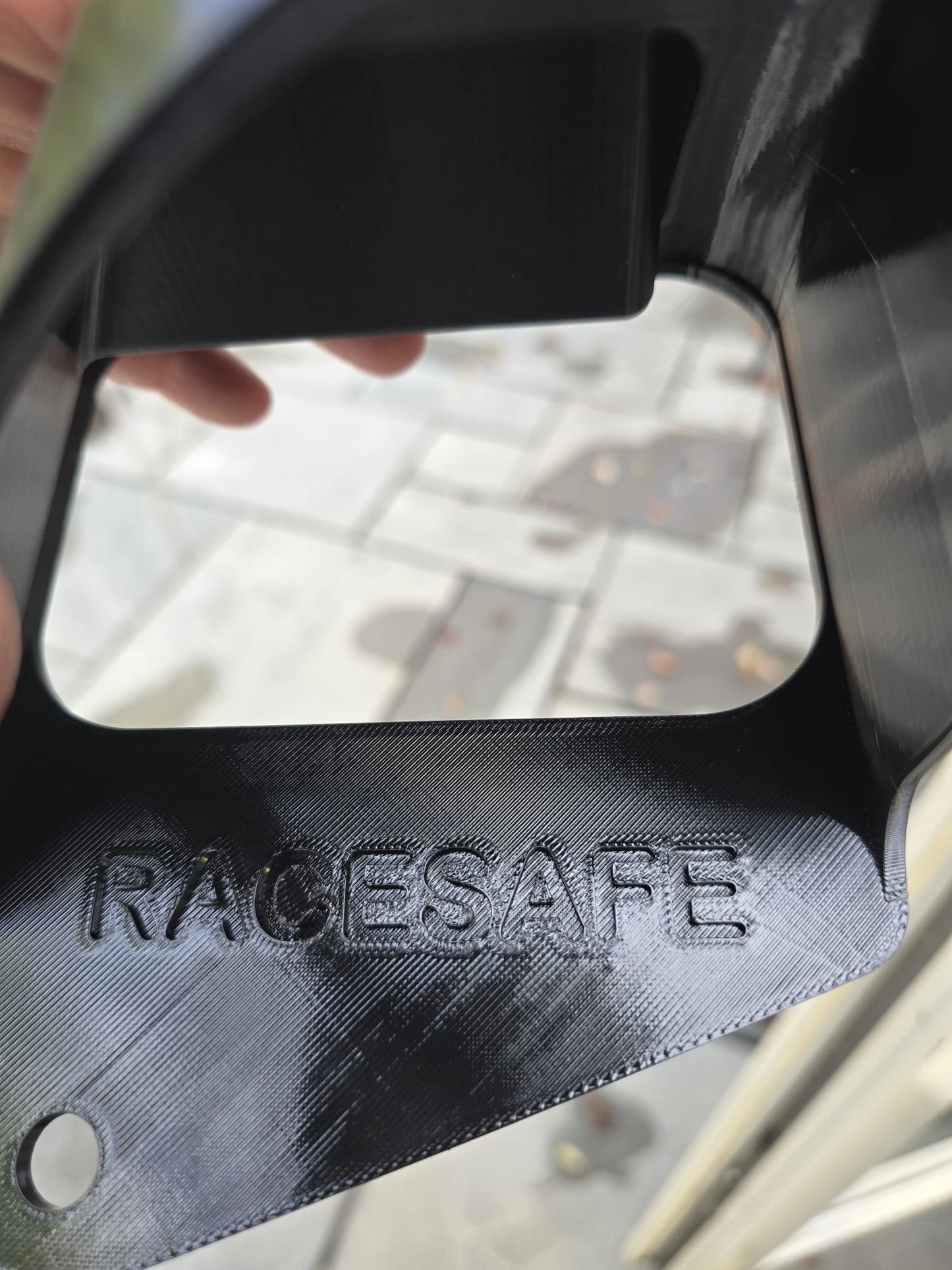 BMW F Chassis Front Air Scoop(s)