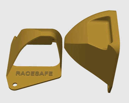 BMW F Chassis Front Air Scoop(s)