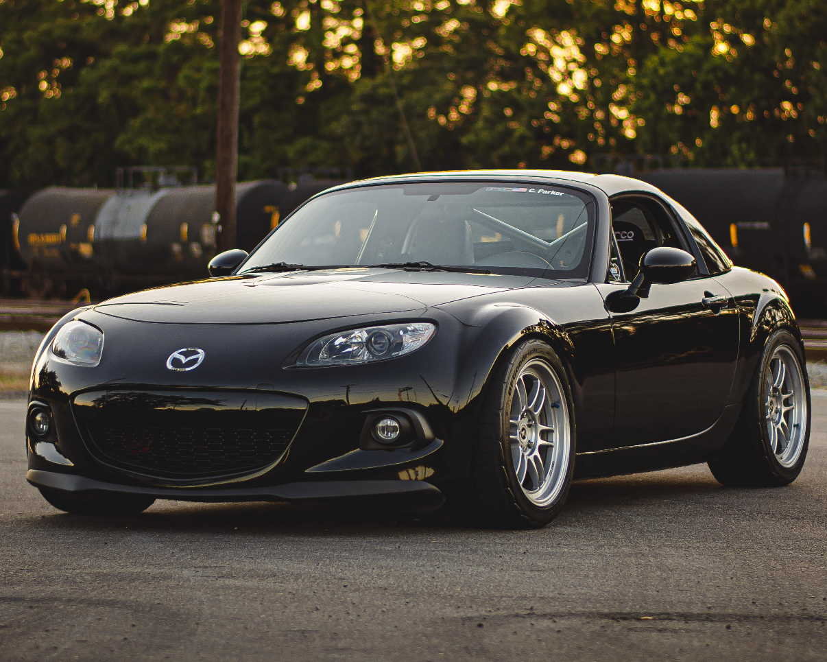 Mazda MX5 (NC Chassis) Footwell Extinguisher Kits