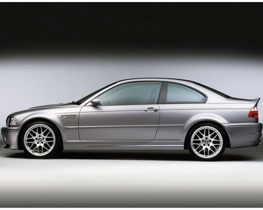 BMW E46 Footwell Extinguisher Kits